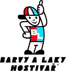 Barvy a laky hos logo